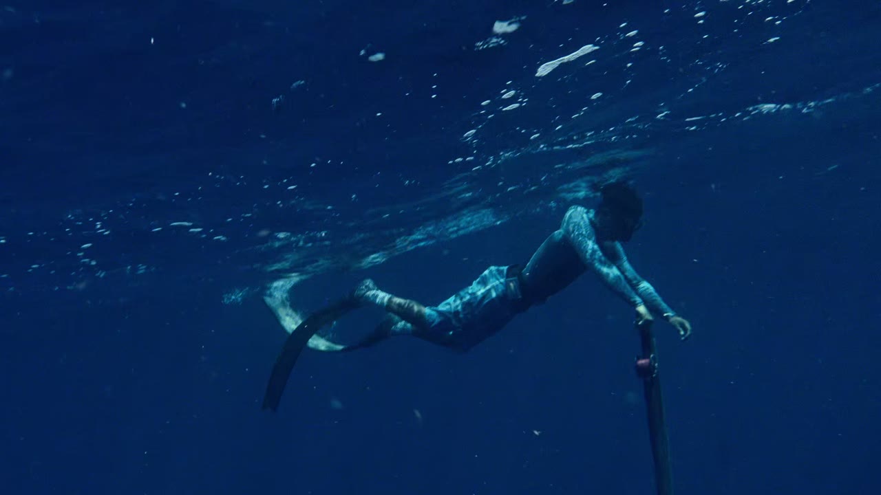 The Ocean Defines Us