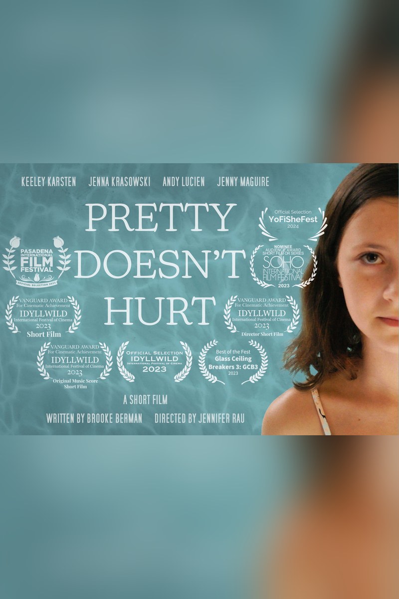 Pretty Doesn't Hurt