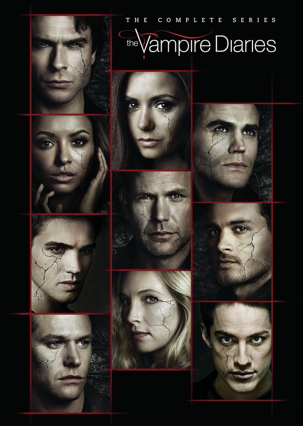 The Vampire Diaries